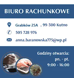 Biuro Rachunkowe Anna Baranowska